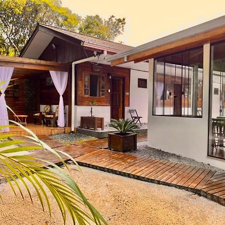 Pousada Do Siri Ilha do Mel Ngoại thất bức ảnh