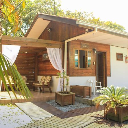 Pousada Do Siri Ilha do Mel Ngoại thất bức ảnh