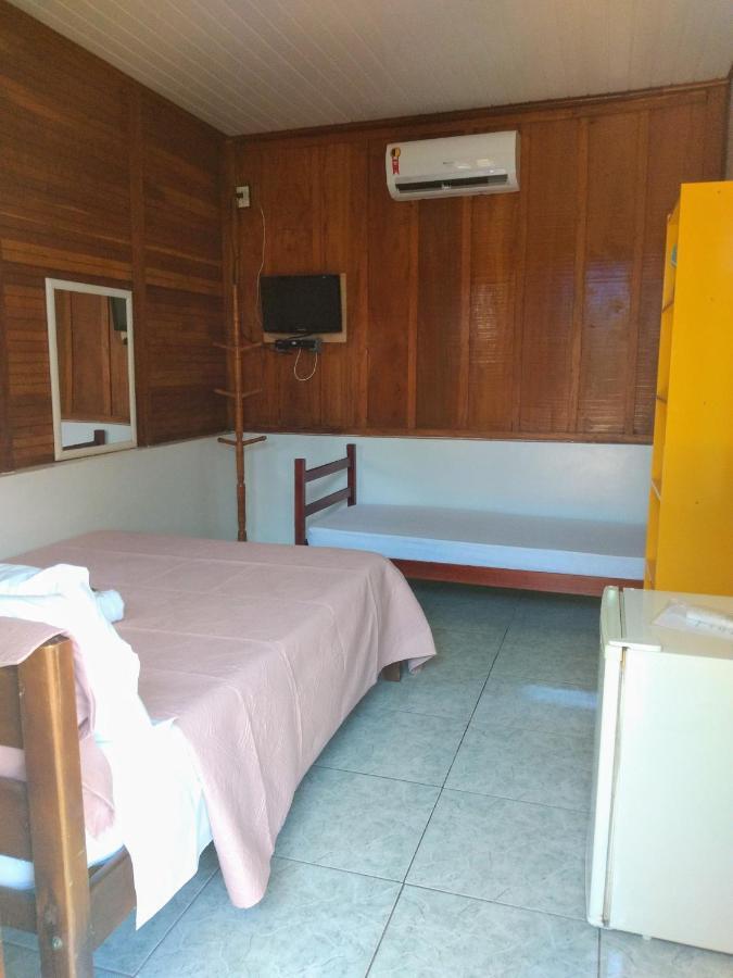 Pousada Do Siri Ilha do Mel Ngoại thất bức ảnh