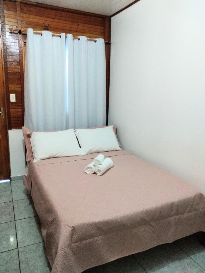 Pousada Do Siri Ilha do Mel Ngoại thất bức ảnh
